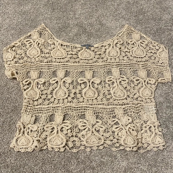 Charlotte Russe Tops - 💙Charlette Russe Size: S